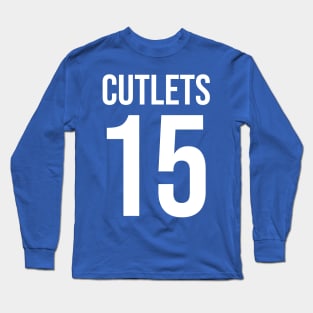 cutlets 15 Long Sleeve T-Shirt